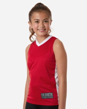 Augusta Sportswear Youth Match-Up Basketball Jersey - Image 23
