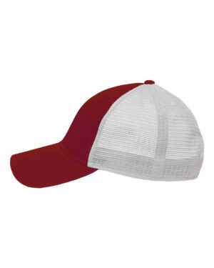 Sportsman Mesh Dad Hat Fit - Image 6