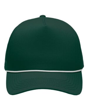 Sportsman Five-Panel Rope Heritage Fit Cap - Image 7