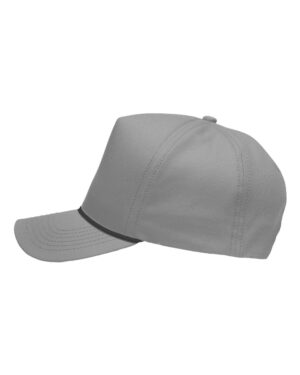 Sportsman Five-Panel Rope Heritage Fit Cap - Image 12