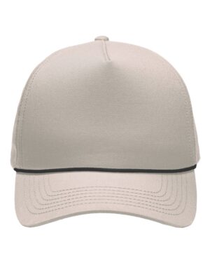 Sportsman Five-Panel Rope Heritage Fit Cap - Image 13