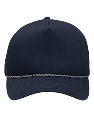 Sportsman Five-Panel Rope Heritage Fit Cap - Image 16