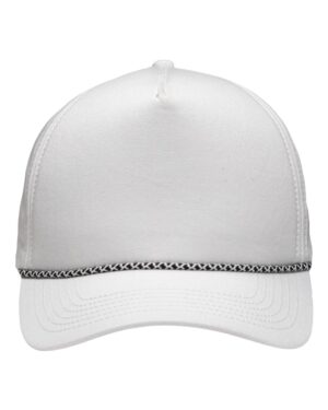 Sportsman Five-Panel Rope Heritage Fit Cap - Image 25