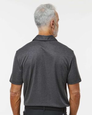 Adidas Men's Space Dyed Polo - Image 6