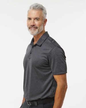 Adidas Men's Space Dyed Polo - Image 5