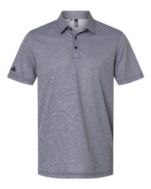 Adidas Men's Space Dyed Polo - Image 7