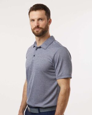 Adidas Men's Space Dyed Polo - Image 11