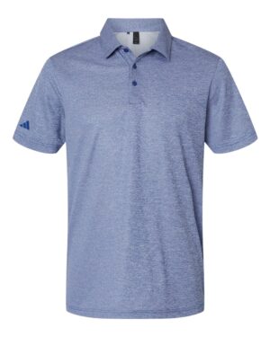 Adidas Men's Space Dyed Polo - Image 13