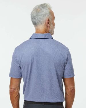 Adidas Men's Space Dyed Polo - Image 18