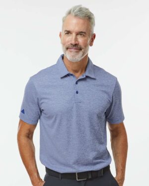 Adidas Men's Space Dyed Polo - Image 16
