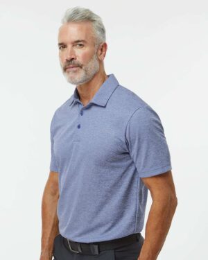 Adidas Men's Space Dyed Polo - Image 17