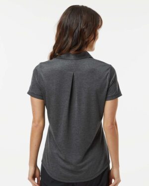 Adidas Women's Space Dyed Polo - Image 6