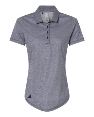 Adidas Women's Space Dyed Polo - Image 7