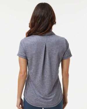 Adidas Women's Space Dyed Polo - Image 12