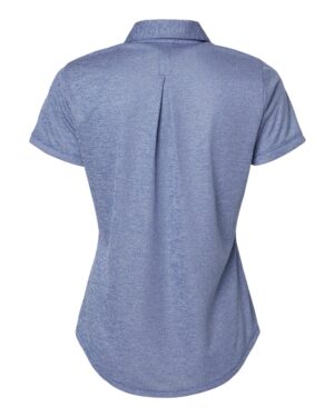 Adidas Women's Space Dyed Polo - Image 14