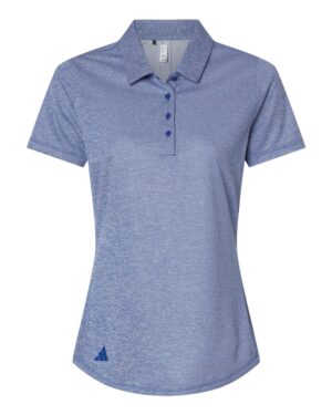 Adidas Women's Space Dyed Polo - Image 13