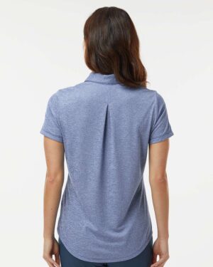 Adidas Women's Space Dyed Polo - Image 18