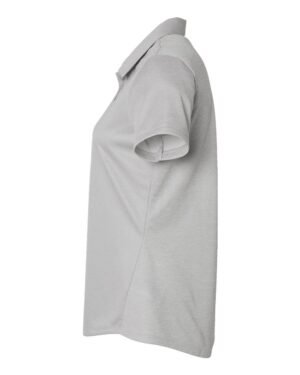 Adidas Women's Space Dyed Polo - Image 21