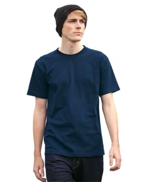 Bayside Unisex Ultimate Heavyweight T-Shirt - Image 4