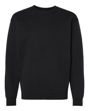 Independent Trading Co. Unisex Heavyweight Crewneck Sweatshirt - Image 13