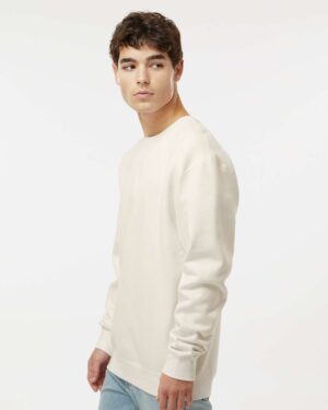 Independent Trading Co. Unisex Heavyweight Crewneck Sweatshirt - Image 23