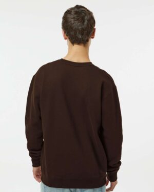Independent Trading Co. Unisex Heavyweight Crewneck Sweatshirt - Image 30
