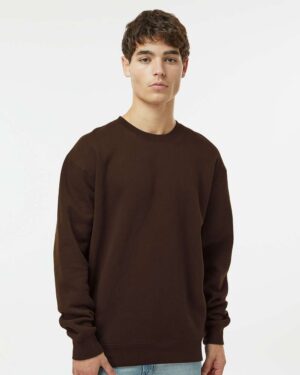 Independent Trading Co. Unisex Heavyweight Crewneck Sweatshirt - Image 28