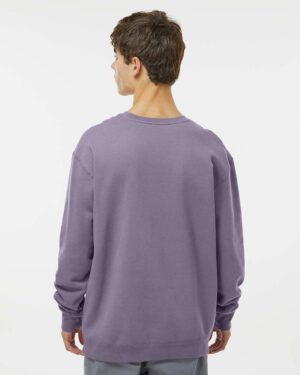 Independent Trading Co. Unisex Heavyweight Crewneck Sweatshirt - Image 60