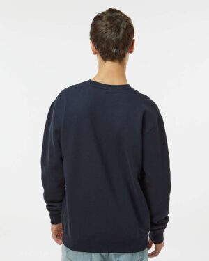 Independent Trading Co. Unisex Heavyweight Crewneck Sweatshirt - Image 54