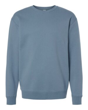 Independent Trading Co. Unisex Heavyweight Crewneck Sweatshirt - Image 79