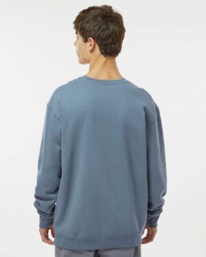 Independent Trading Co. Unisex Heavyweight Crewneck Sweatshirt - Image 84