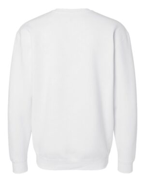 Independent Trading Co. Unisex Heavyweight Crewneck Sweatshirt - Image 86
