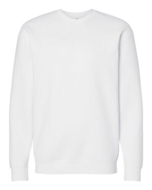 Independent Trading Co. Unisex Heavyweight Crewneck Sweatshirt - Image 85