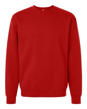 Independent Trading Co. Unisex Heavyweight Crewneck Sweatshirt - Image 61