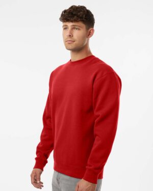 Independent Trading Co. Unisex Heavyweight Crewneck Sweatshirt - Image 65