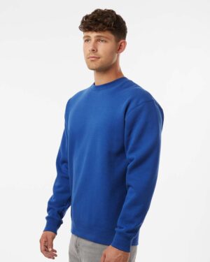 Independent Trading Co. Unisex Heavyweight Crewneck Sweatshirt - Image 71