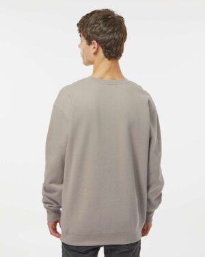 Independent Trading Co. Unisex Heavyweight Crewneck Sweatshirt - Image 36