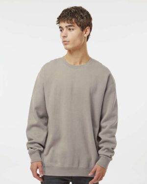 Independent Trading Co. Unisex Heavyweight Crewneck Sweatshirt - Image 34