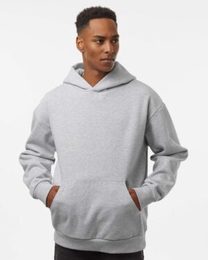 Independent Trading Co. Unisex Mainstreet Hooded Sweatshirt - Image 28