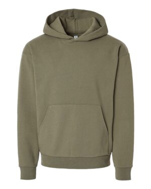 Independent Trading Co. Unisex Mainstreet Hooded Sweatshirt - Image 37