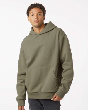 Independent Trading Co. Unisex Mainstreet Hooded Sweatshirt - Image 40