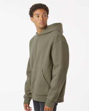 Independent Trading Co. Unisex Mainstreet Hooded Sweatshirt - Image 41