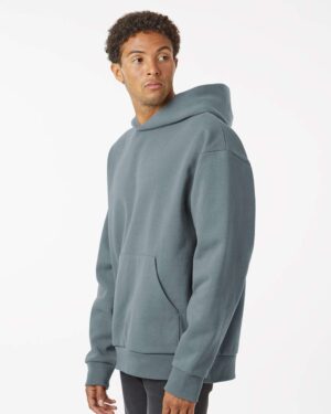 Independent Trading Co. Unisex Mainstreet Hooded Sweatshirt - Image 11