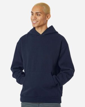 Independent Trading Co. Unisex Mainstreet Hooded Sweatshirt - Image 22