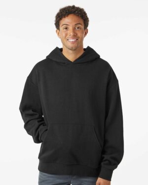 Independent Trading Co. Unisex Avenue Hooded Sweatshirt - Image 4