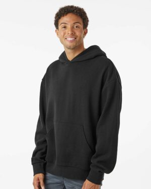 Independent Trading Co. Unisex Avenue Hooded Sweatshirt - Image 5