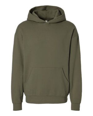 Independent Trading Co. Unisex Avenue Hooded Sweatshirt - Image 43