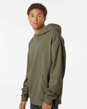 Independent Trading Co. Unisex Avenue Hooded Sweatshirt - Image 47