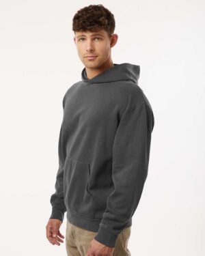 Independent Trading Co. Unisex Avenue Hooded Sweatshirt - Image 59