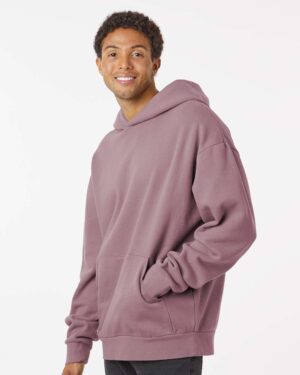 Independent Trading Co. Unisex Avenue Hooded Sweatshirt - Image 53